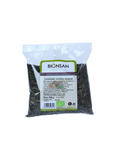 Lentejas verde Dupuy Bio 500g Bionsan